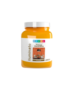 Recol Iluminatum 250cc - Amarillo