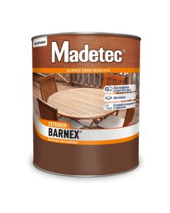 Barniz Barnex Semibrillante Nogal 6609 1 gl Pintuco