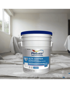 Asepsia Ultra Acril Uretano Blanco 27581 Caneca 5 Gl