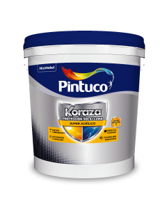 Pintura Koraza Base Deep 27476 Balde 2.5 gl
