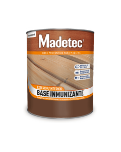 Madetec Aqua Semi Mate Base Tint Galon