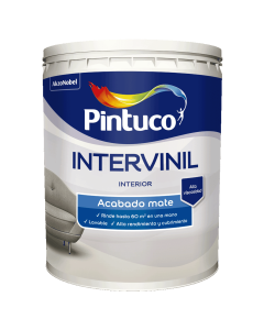 Pintura Intervinil Base Deep 17386 Galon