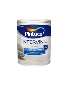 Pintura Intervinil Base Pastel 17384 Cuarto