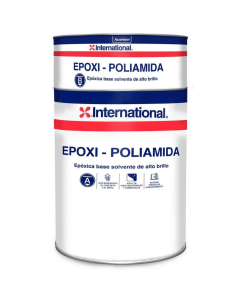 Kit Ni Pintura Epoxi Poliamida Gris 113244 1gl Y Cat 213229 0.25g