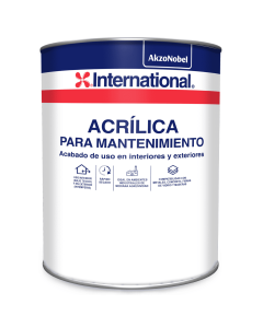 Pintura Acrilica Mantenimiento Blanco Brillante 13883 Ral 9003 1g