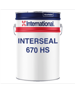 Interseal 670 Hs Blanco Parte A Ega010/5 Caneca 4.25 Gl