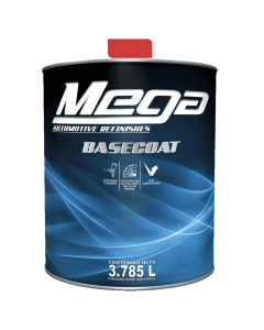 Mega Basecoat Rojo Fuego Renault Galon