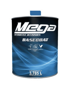 Mega Basecoat Azul Especial Yamaha Galon