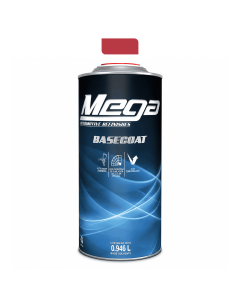 Mega Basecoat Rojo Diamante Paso 1 Ac 0.94 L