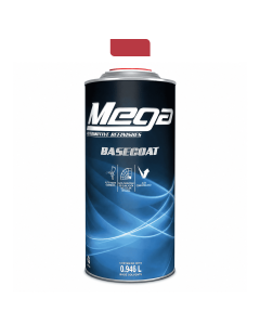 Mega Basecoat Rojo Diamante Paso 2 Ac 0.94 L