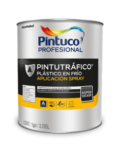Kit Ni Plastico Frio Spray 1-1 Blanco K3335 Caneca 8 Gl