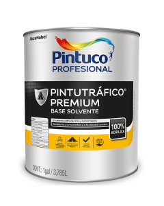Pintutrafico Imprimante Acrilico Base Solvente Negro 13759 Caneca 5 Gl