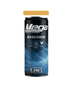 Mega Bc Amarillo Oxido Ac 0.94l MG3204