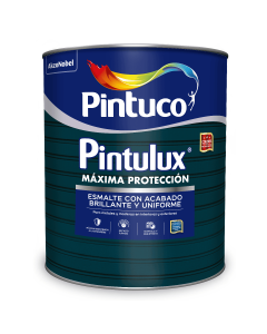 Esmalte Pintulux Mp Anoloc Plateado 81 Galon