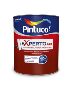 Pintura Experto Pro Mate Blanco Galon Pintuco