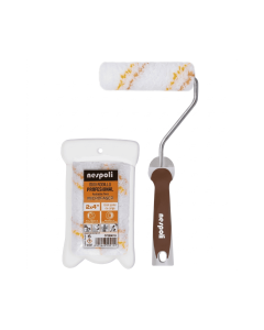 Mini Rodillo Antigota 4 Pulg Pintuco