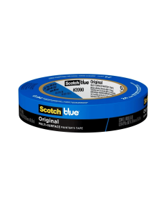 Cinta Scotch 3m Azul Para Pintar 18 mm X 55m 3/4
