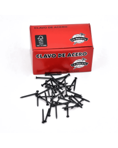 Clavo Acero Liso Concreto 1" X 500 g C.A Mejia