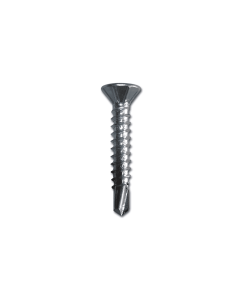 Tornillo 6 X 7/8 Punta Broca Zinc Pqte X 100 g