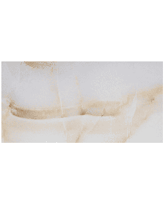 Cerámica Pared Onice Biano Brillante 30X60 Caja X 1.46 m2