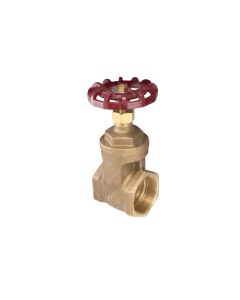 Llave Compuerta Napoli Laton 4"