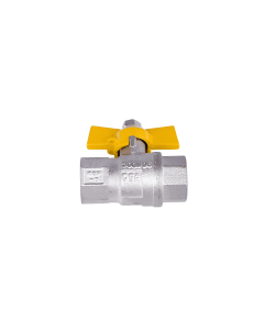 Llave De Bola Gas Napoli 1/2"