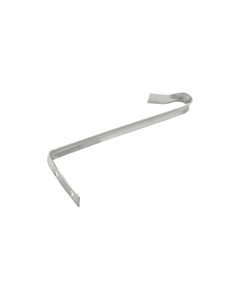 Gancho Metalico Para Teja/Madera Cal.18