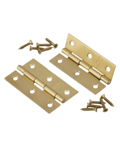 Bisagra Comun Hierro 2 1/2" C.20 Ct Und