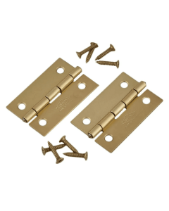 Bisagra Comun Hierro 2" C.20 Ct Und