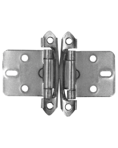 Bisagra De Golpe Zincada 2x11/2" C.18 Ct Par