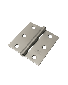 Bisagra Nudo C/Plana Hierro 3x3 C.16 St Trio