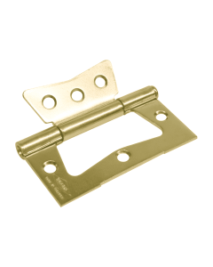 Bisagra Omega Latonada 3" C.14 Ct Trio