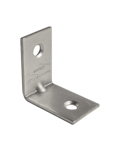 Escuadra De Refuerzo Zincada 2" C.14 Und