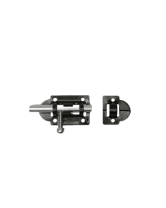 Pasador Aleman Negro 2 1/2" C.18 Ct Und