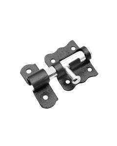 Pasador Sueco Negro 2 1/2" C.18 Ct Und