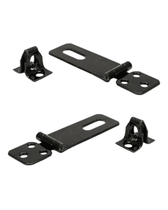 Portacandado Negro 3" C.18 Ct Und