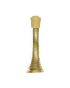Tope Induma Para Puerta Latonado 3" Und