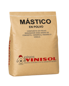 Mastico Polvo X10 K