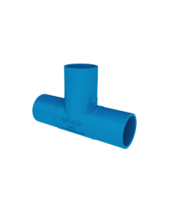 Tee Hierro Dúctil -HD- 3" X 3" Extremo Liso Apolo