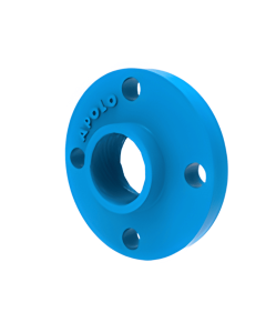 Brida Hierro Dúctil -HD- 10" Roscar Apolo