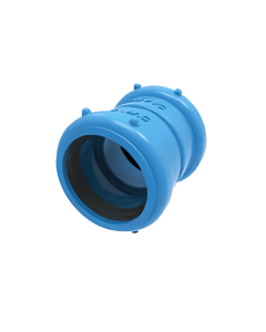 Union Reparacion Y Transicion Hierro Dúctil -HD- 4" Pvc X Univ Apolo
