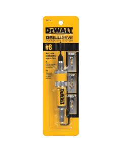 Juego Atornillador No 8 Dewalt Dw2701