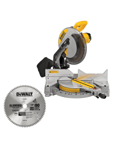 Ingleteadora De 12" + Disco Corte Aluminio Dwa03230 Dewalt Dws715-B3A