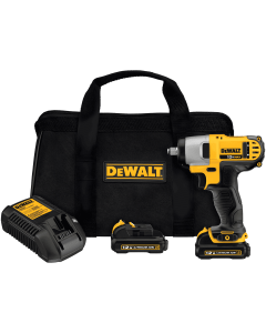Llave De Impacto 3/8" Dewalt Dcf813S2 12V Max