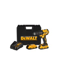 Taladro Atornillador De 1/2" 20V Dewalt DCD7771D2-B3