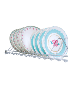 Platero Classic Para Modulo 70 Cm X 19 Cm Gris Ref. 3504