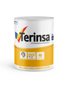 Vinil Latex Base Pastel 65200 - 0101 Galon