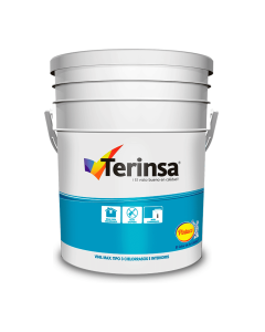 Vinil Max Blanco 35232-0501 Caneca 5 Galones Terinsa