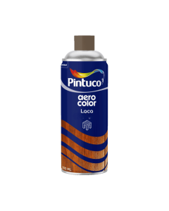 Laca Azul Claro Aerocolor 300 Ml Pintuco