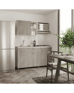 Socoda Cocina Veneciana Bla/sal Setx4 Poc.Der 4g 150 m 225431